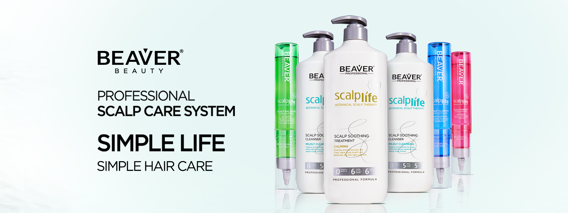 hair care for scalp